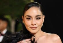 Vanessa Hudgens anunció que espera a su segundo bebé