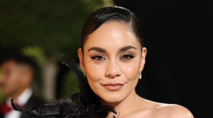 Vanessa Hudgens anunció que espera a su segundo bebé