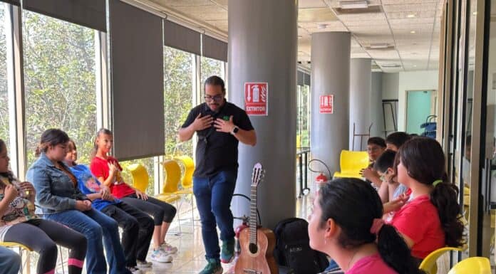 Inicia Municipio la Veraneada en la Mediateca Municipal con más de 100 niñas y niños