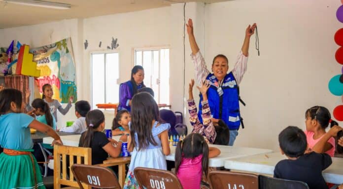 DIF Municipal lleva el “Verano DIFertido” a asentamientos Carlos Arroyo y Carlos Díaz Infante