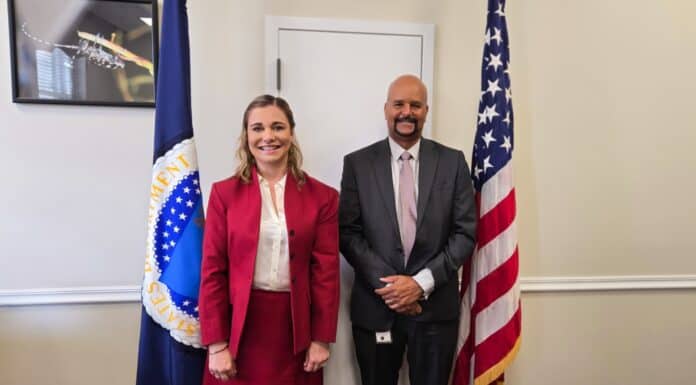 Maru da a conocer en Washington las acciones para el control del Gusano Barrenador