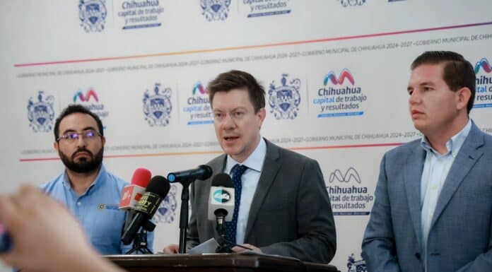 Informa Municipio avances de Monte Xenit: habrá colaboración con CENAPRED