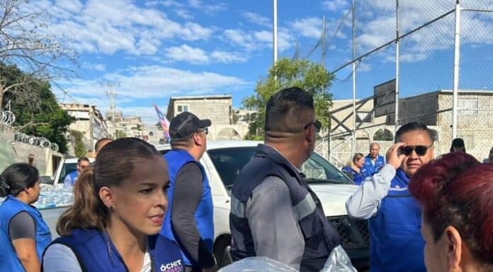 Juárez no está sola: Diputada Xóchitl reconoce respaldo del Estado