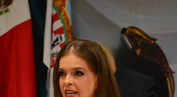 Más dinero para redes, menos para sus policías: Diputada Xóchitl Contreras