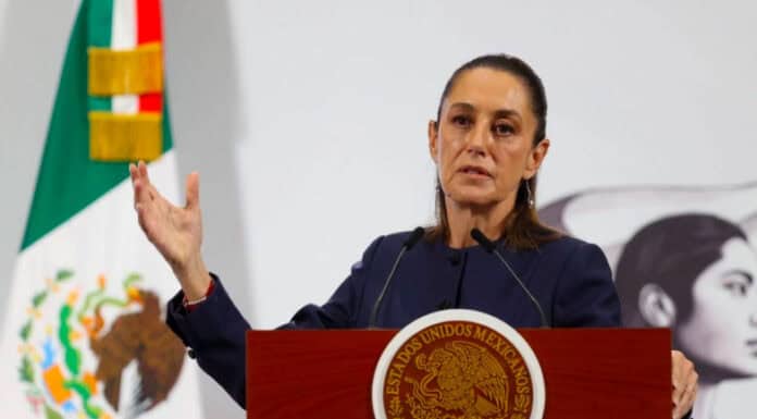 Sheinbaum sobre Adán Augusto: “No encubriremos a nadie, pero debe haber pruebas”