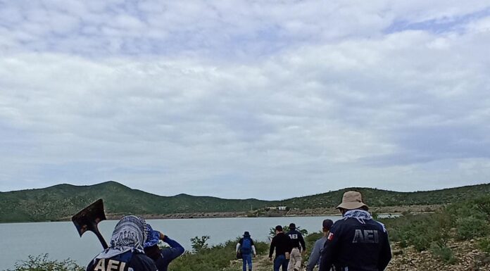 Mantiene FGE trabajos para localizar a Agustín Galván Lara