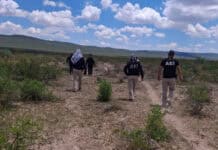 Continúa FGE Zona Sur búsqueda de Agustín Galván Lara