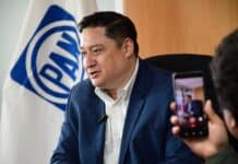 Exige Alfredo Chávez recursos para nuevo hospital del IMSS en Chihuahua