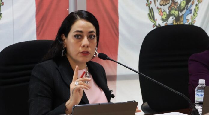 Lamentable que Congreso se niegue a legislar Violencia Vicaria: América Aguilar