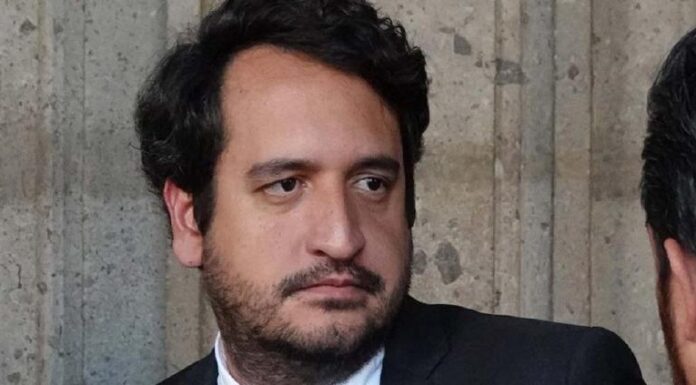 Factura revela lujos ocultos de ‘Andy’ López Beltrán en Tokio