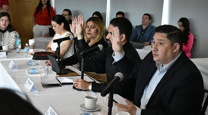 Aprueba Comisión de Justicia en sentido positivo Ley Orgánica del Poder Judicial