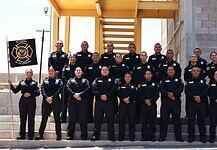 Banderines de Bomberos, más que un diseño, un símbolo de identidad y pertenencia de cada generación