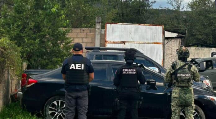 Recupera Célula BOI en Guadalupe y Calvo automóvil robado en Chihuahua