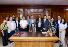 Agradece Bonilla a jóvenes de Cabildo Joven 2024 su interés por participar en la política