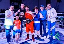 Chihuahua avanza en la ruta del deporte: alcalde Bonilla en final de Box de Barrios 2025