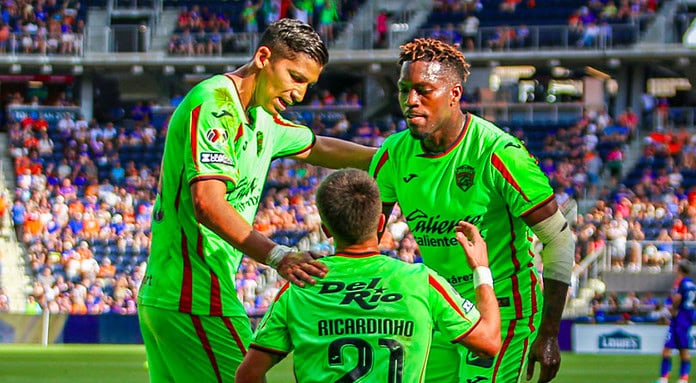 Bravos de Juárez Derrota A Santos Laguna En La Jornada 6