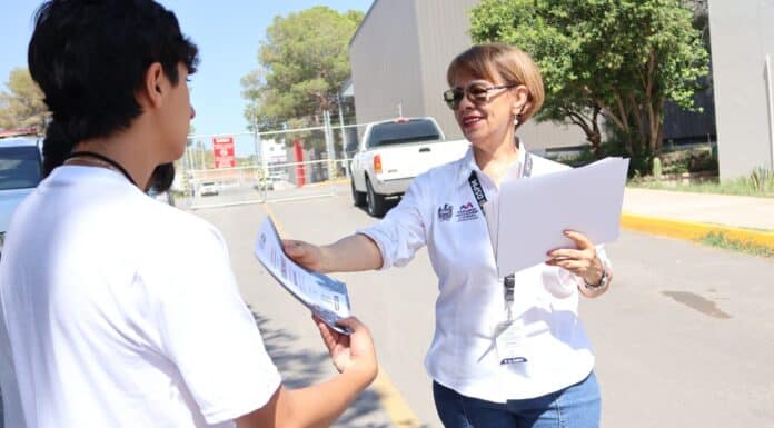 Niñas, niños y adolescentes se convierten en “Cadete por un Día” en las instalaciones del ISSCUU