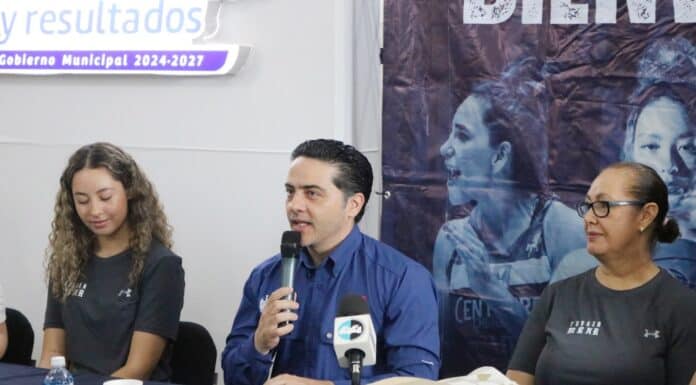 Chihuahua Capital sede del primer campamento de alto rendimiento de básquetbol femenil Fuerza Mexa