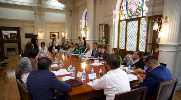 Avala Cabildo cartera de proyectos para obras de infraestructura por lluvias de parte del FODESM