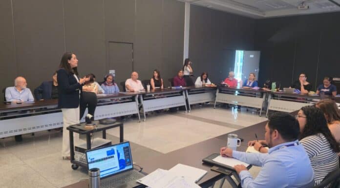 Acompaña CEAVE presentación del Protocolo de Atención al Desplazamiento Interno