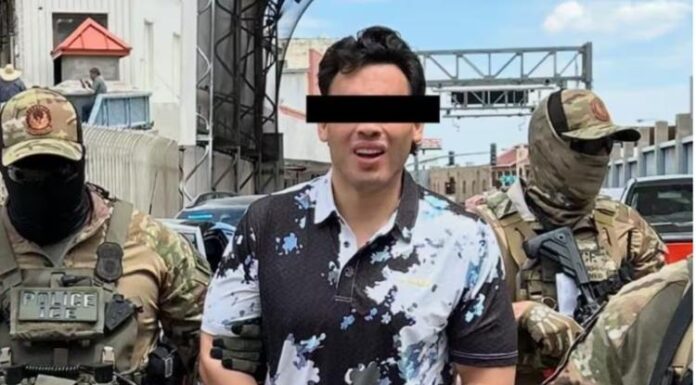 FGR impugna libertad de Julio César Chávez Jr. por nexos con el crimen