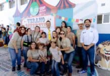 Encabeza alcalde Bonilla cierre del Verano DIFertido 2025