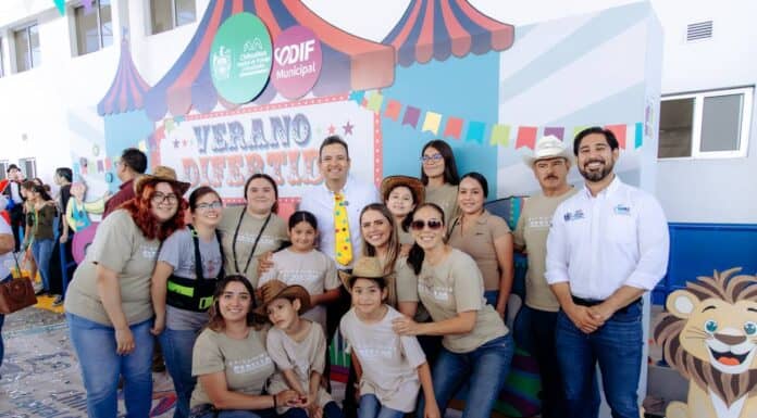 Encabeza alcalde Bonilla cierre del Verano DIFertido 2025