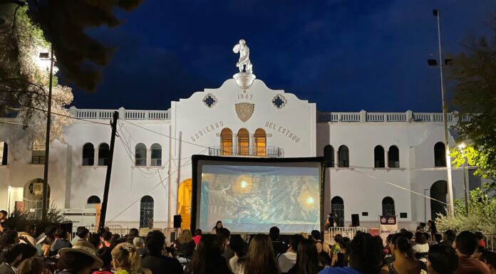 Realiza Municipio función de Cine al Aire Libre con película “Cómo Entrenar a tu Dragón”