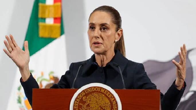 Insiste Sheinbaum que “hay límites” para la DEA; agentes que no cumplan serán sancionados