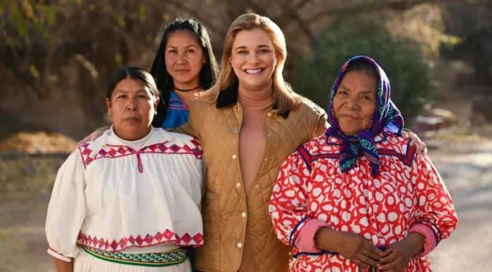 Gobierno de Maru trabaja en combatir el rezago histórico en la Sierra Tarahumara