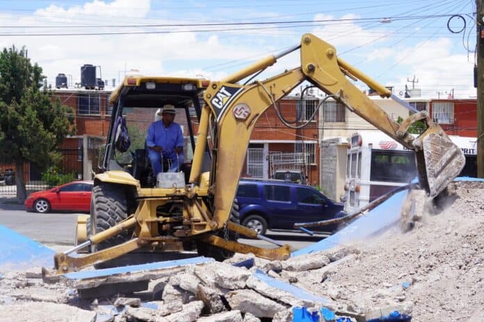 comienza rehabilitacion