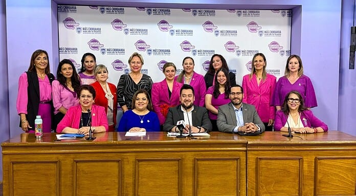 Invita Gobierno Municipal de Chihuahua al Congreso Nacional AMMJE 2025