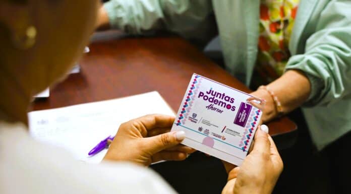 Conoce los comercios que tienen descuentos en útiles escolares con la tarjeta “Juntas Podemos Ahorrar”