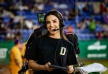 Beca la AIPS a la cronista chihuahuense Michelle Arias Flores