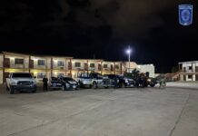 Vigilan con operativos conjuntos zonas urbanas y rurales de Cuauhtémoc