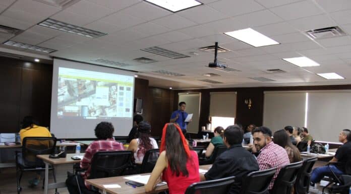 Fomenta Tesorería la cultura catastral a través de capacitación a empleados y estudiantes