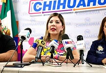 PAN Chihuahua exige la destitución del titular de la Policía Municipal de Juárez