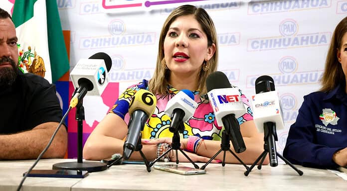 PAN Chihuahua exige la destitución del titular de la Policía Municipal de Juárez