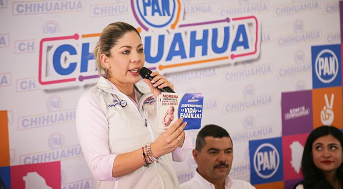 Daniela Álvarez responde a Morena: “El descaro no tiene límites”