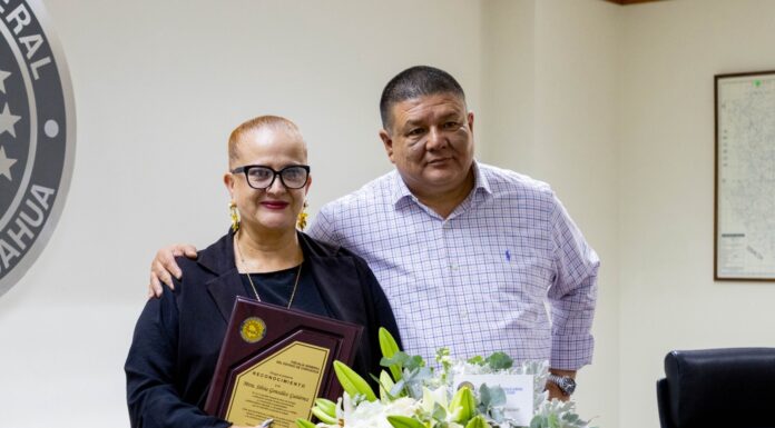 Se despide Silvia González como Fiscal de Distrito en la Zona Occidente