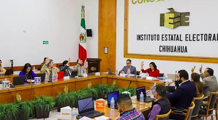 Aprueba IEE resguardo y destrucción de documentación electoral judicial