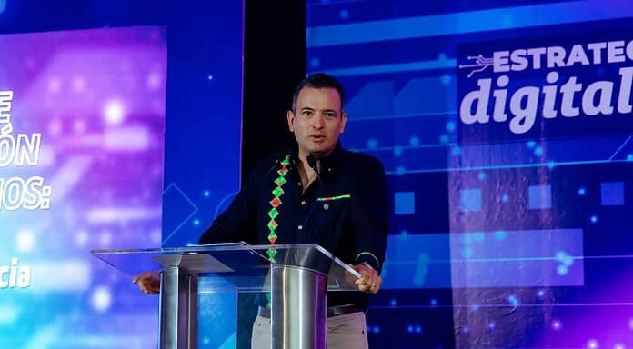 Inicia alcalde Marco Bonilla la Estrategia de Digitalización MIPYMES 2025