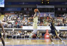 Dorados cierra gira con dos derrotas en contra de Astros