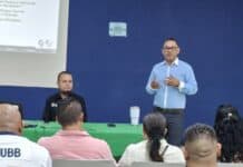 Capacita DSPM a conductores de plataformas en protocolos de seguridad y violencia de género