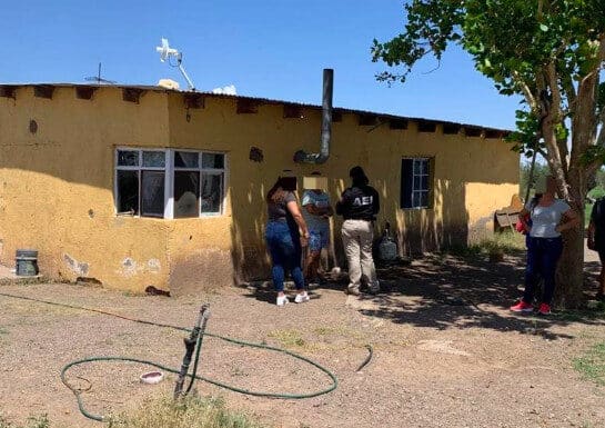 Evita FGE el pago de 15 mil dólares y localiza a dos personas