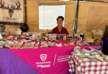 Feria de Productores de San Juanito genera derrama económica superior a los 400 mil pesos