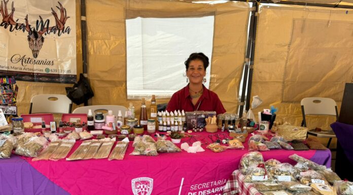 Feria de Productores de San Juanito genera derrama económica superior a los 400 mil pesos