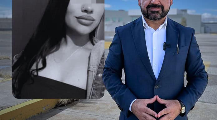 Condena Francisco Sánchez feminicidio de Danna Muñoz