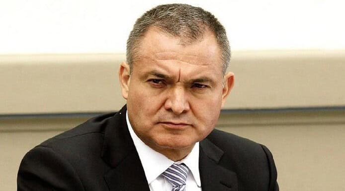 Otorgaron a García Luna 3 meses para apelar sentencia en EU