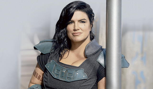 Gina Carano resuelve disputa legal con Disney por despido en ‘The Mandalorian’